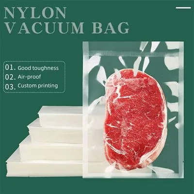 Vakuumske plastične vrećice za skladištenje