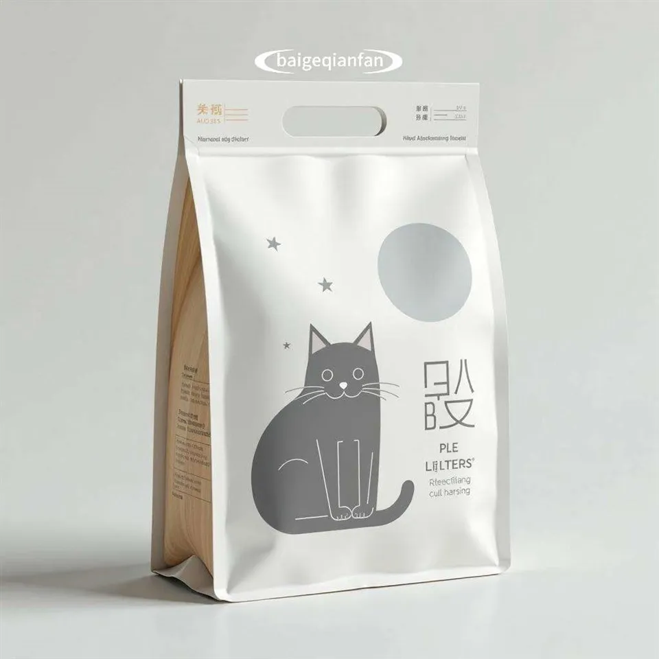 Torba za smeće mačaka