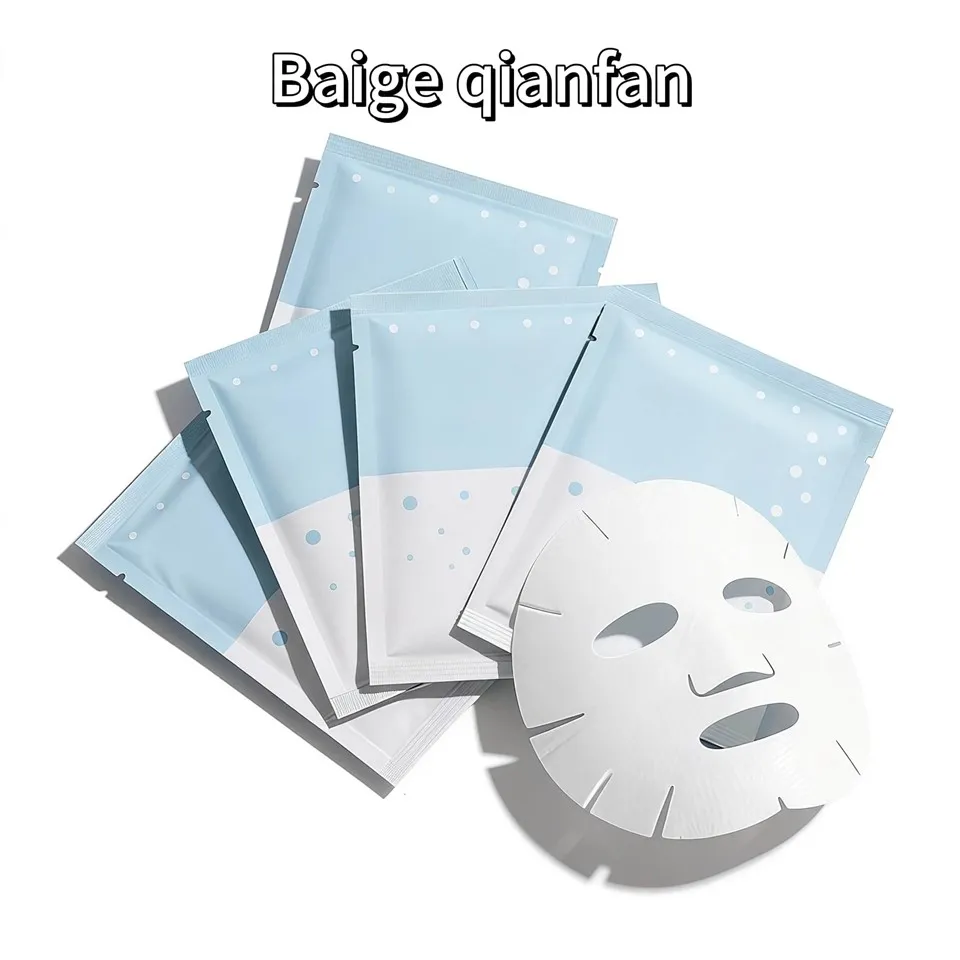 Vreće za pakovanje maski za lice.