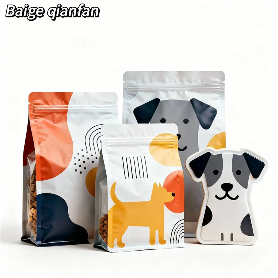 Torba sa ravnim dnom sa patentnim zatvaračem