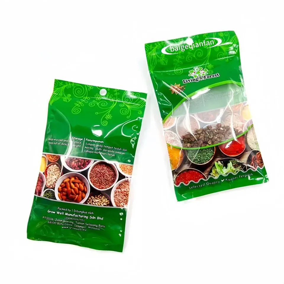 Torbe za pakiranje začina