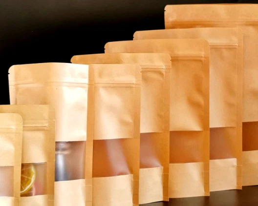 Laminirane kraft papirne vrećice s popustom