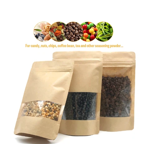 Laminirane kraft papirne kese