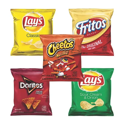 Jastučna torba i vrećica sa stražnjom brtvom. Tvornička cijena pakovanja hrane