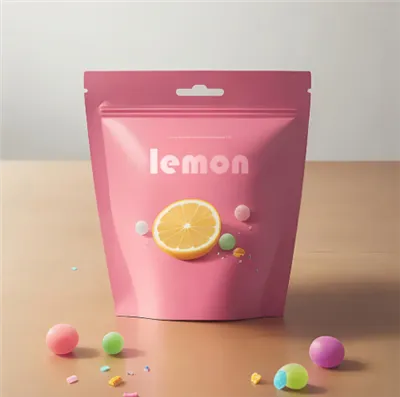 Popularne plastične vrećice za hranu sa patentnim zatvaračem Plastične vrećice za pakiranje s prilagođenim uzorkom plastične vrećice za hranu