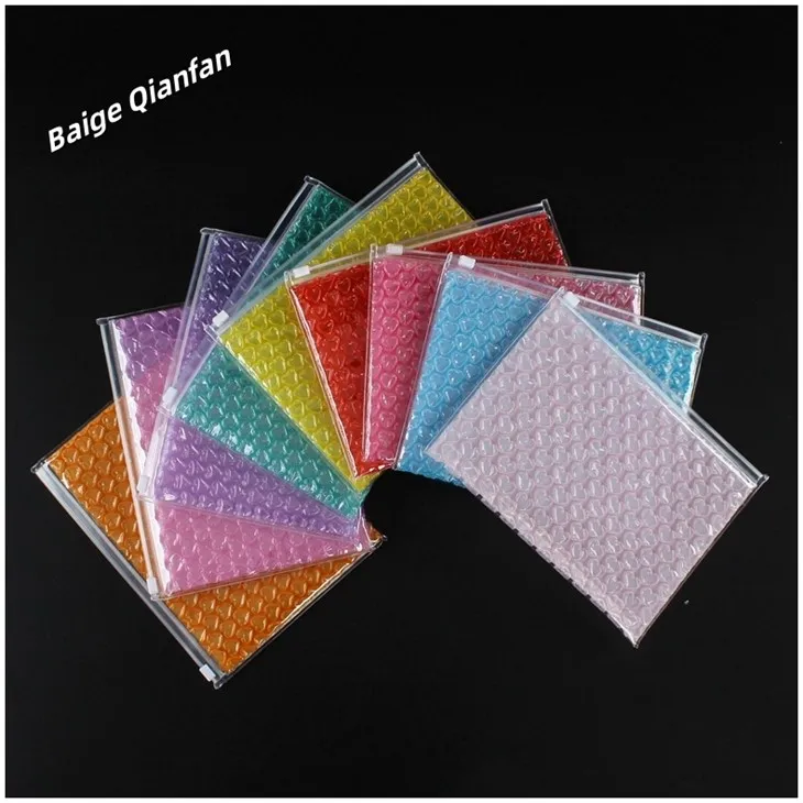 Torbica za mjehuriće sa zatvaračem